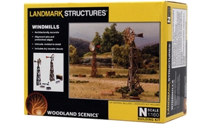 N Windmills