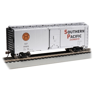PS1 40' Box Car - Sourthern Pacific #163231 - Overnights