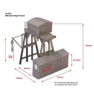 Depot Crane