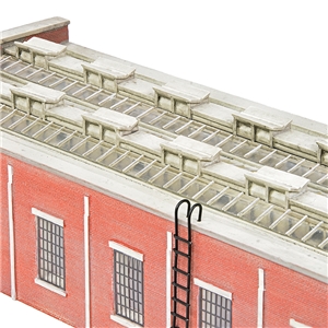 Two Lane Engine Shed