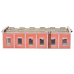 Two Lane Engine Shed