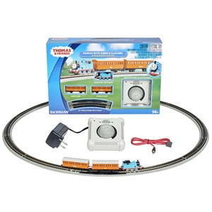 Thomas With Annie And Clarabel Train Set