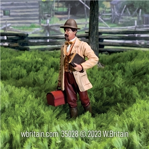 Friedrich The New Arrival, 1855-68