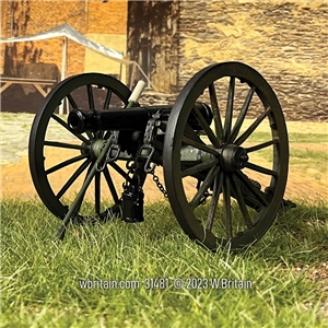 M1841 6-Pound Cannon