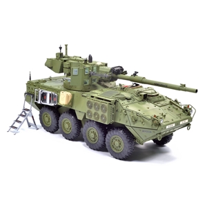US M1128 Stryker Mobile Gun System 2010 Upgrade Version