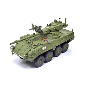 US M1128 Stryker Mobile Gun System 2010 Upgrade Version