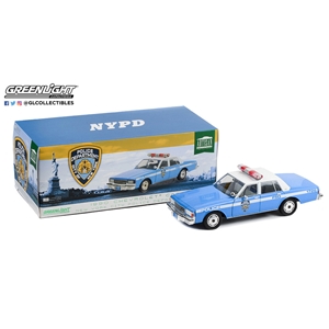 1990 Chevrolet Caprice NYPD - Artisan Collection