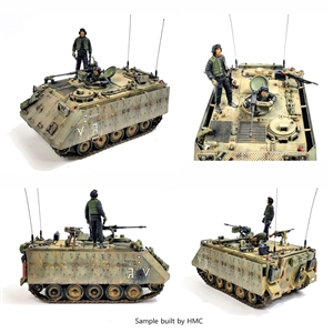IDF M113 Zelda APC 1970s-present