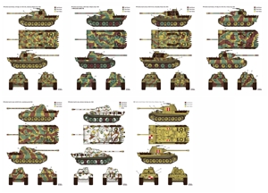 Panther Ausf G Early