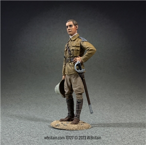 Winston Churchill, Sudan, 1898