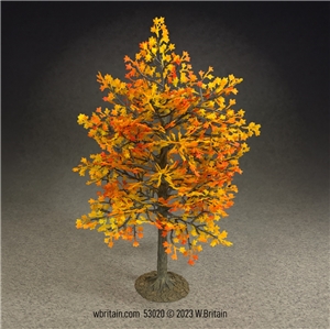 10" Maple Tree, Autumn