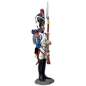 Imperial Guard at Present Arms