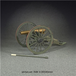 M1841 12-Pound Howitzer