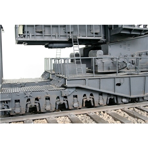 Dora 80cm WWII German Super Heavy Railway Gun