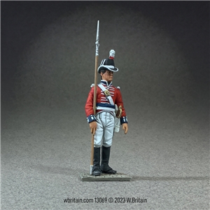 British Royal Marine Sergeant, 1803-16