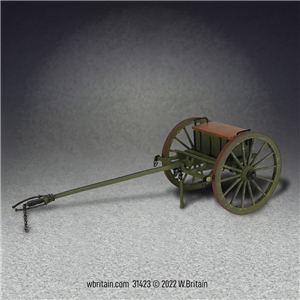 Artillery Limber