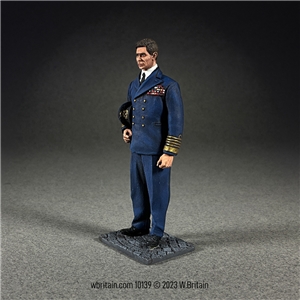 King George VI in Uniform, 1939-45