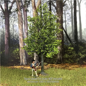 11" Maple Tree, Summer