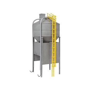 Presflo Loading Hopper