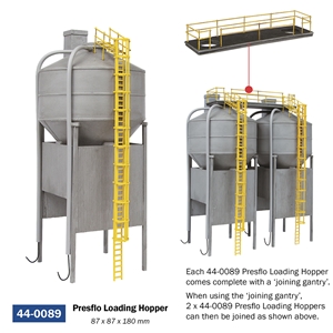 Presflo Loading Hopper