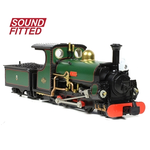 Penrhyn Mainline Hunslet 2-4-0STT 'Linda' Ffestiniog Railway Green