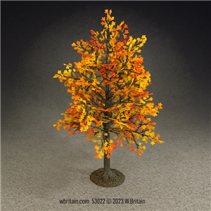11" Maple Tree, Autumn