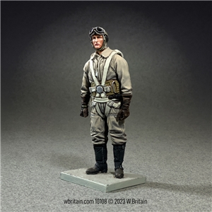 German Luftwaffe Bomber Pilot, 1939-45