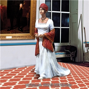 Dolley Madison, 1805-15