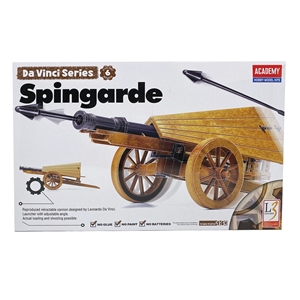 Da Vinci Spingarde