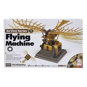 Da Vinci Flying Machine