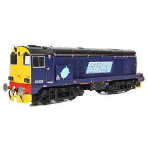 Class 20/3 20309 DRS Compass (Original)