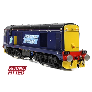 Class 20/3 20309 DRS Compass (Original)