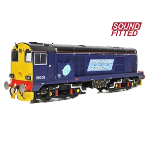 Class 20/3 20308 DRS Compass (Original)