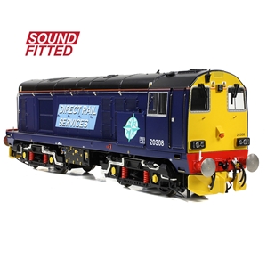 Class 20/3 20308 DRS Compass (Original)