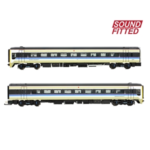 Class 158 2-Car DMU 158816 BR Regional Railways