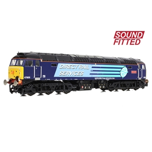 Class 47/4 47805 'John Scott' DRS Compass (Original)