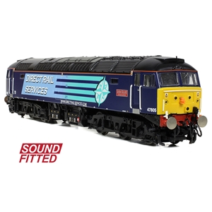 Class 47/4 47805 'John Scott' DRS Compass (Original)