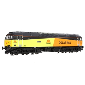 Class 47/7 47727 'Rebecca' Colas Rail