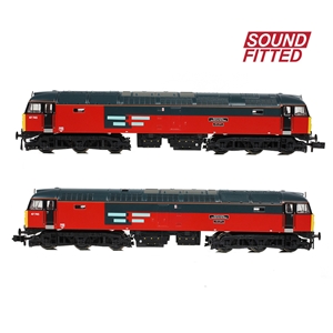 Class 47/7 47745 'Royal London Society For The Blind' RES