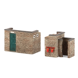 Narrow Gauge Station