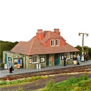 Narrow Gauge Station