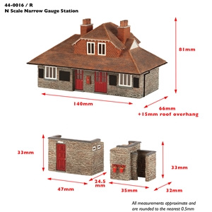 Narrow Gauge Station