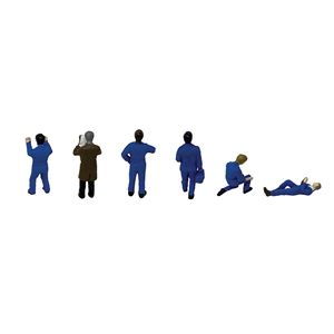 Garage Staff and Fitters