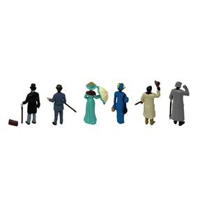 Edwardian Passengers