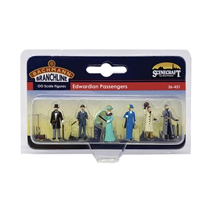 Edwardian Passengers