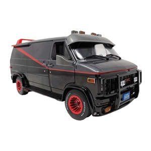 The A Team (1983-87 TV series) GMC Vandura