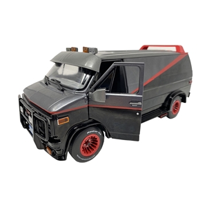The A Team (1983-87 TV series) GMC Vandura