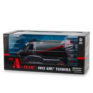 The A Team (1983-87 TV series) GMC Vandura