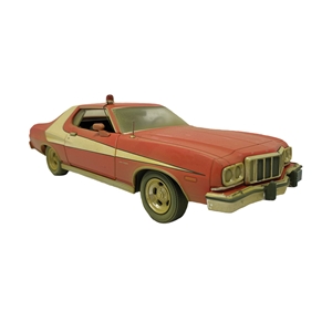Starsky & Hutch (1975-79 TV Series) 1976 Ford Gran Torino - Weathered