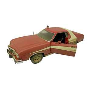 Starsky & Hutch (1975-79 TV Series) 1976 Ford Gran Torino - Weathered